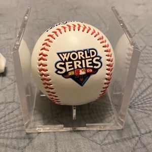 Limited Edition New York Yankees Champions baseball